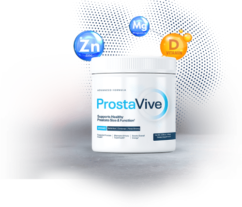 prostavive official website store